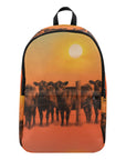 Sunset Cattle Ranch Backpack