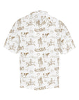 Ranch Way Men's Western Camp Shirt