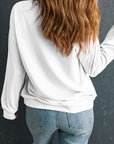 Karter Classic Crewneck Pullover Sweatshirt
