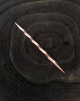 3-Pack Mixed Metal Cowboy Toothpick Set