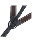 ExionPro Heart Shape 3 Point Breastplate - Matching Elastic