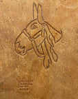 Johnson City Mule Saddle