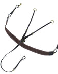 ExionPro Elastic Breastplate with Girth Strap