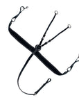 ExionPro Elastic Breastplate with Girth Strap