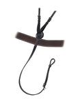 ExionPro Elastic Breastplate with Girth Strap