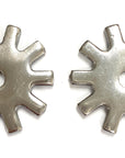 AJ Tack Stainless Steel Spur Rowels