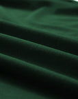 Plain Crew Neck Tee