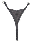 ExionPro Soft Leather Bib Running Martingale Attachment