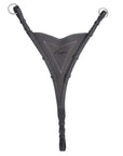 ExionPro Soft Leather Bib Running Martingale Attachment