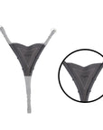 ExionPro Soft Leather Bib Running Martingale Attachment