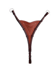ExionPro Soft Leather Bib Running Martingale Attachment
