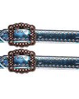 Hilason Western Style Men & Womens Spur Straps for Horse Riding, Barrel Racing,Show,and Rodeo