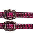 Hilason Western Style Men & Womens Spur Straps for Horse Riding, Barrel Racing,Show,and Rodeo