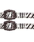 Hilason Western Style Men & Womens Spur Straps for Horse Riding, Barrel Racing,Show,and Rodeo