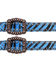 Hilason Western Style Men & Womens Spur Straps for Horse Riding, Barrel Racing,Show,and Rodeo