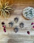 Skull pendant