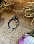Naja Pendant – Sterling Silver – Native Made by VC