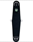 28 Inch Weaver Horse Tack Black Felt Lined Roper Smart Cinch Girth