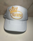 Yahweh trucker hat -clearance