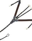 ExionPro Wide Elastic 3 Point Breastplate - Matching Elastic