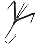 ExionPro Wide Elastic 3 Point Breastplate - Matching Elastic