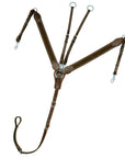 ExionPro Wide Elastic 3 Point Breastplate - Matching Elastic