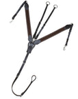 ExionPro Wide Elastic 3 Point Breastplate - Matching Elastic