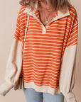 Alaina Loose Fit Sweatshirt