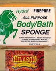 Hydra Fine Proe Body Sponge 9043