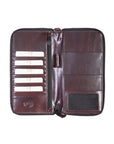 Travel Wallet With Zipper - 31Z