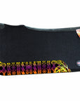 HILASON 31 In X 30 In Western Horse 100% Wool Felt Saddle Pad