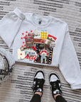 Give ‘Em Hell Collage TEE or CREWNECK