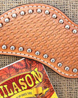 Hilason Western Style Men & Womens Spur Straps for Horse Riding, Barrel Racing,Show,and Rodeo