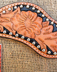 Hilason Western Style Men & Womens Spur Straps for Horse Riding, Barrel Racing,Show,and Rodeo