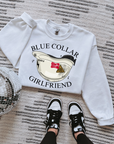Blue Collar GF (2) TEE or CREWNECK