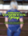 BARREL HORSE CONSERVATION GROUP | TEE