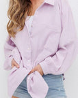 The Lisette Puff Sleeve Top