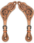 Hilason Western Style Men & Womens Spur Straps for Horse Riding, Barrel Racing,Show,and Rodeo