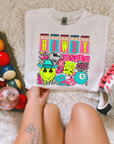 Howdy Matchbox TEE or CREWNECK