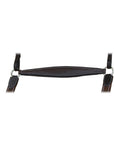 ExionPro 5 Point Bling Breastplate with Elastic & Sheepskin Padding