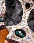 Jurassic Ranch Fly Mask