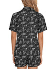 Ranch Life Women's Western Pajama Set