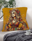 Retro Dolly Pillow Case Made in America