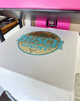 Desert Busch TEE or CREWNECK