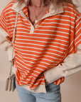 Alaina Loose Fit Sweatshirt