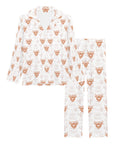 Highland Cactus Women's Western Pajama Set