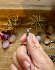 Naja Pendant – Sterling Silver – Native Made by VC