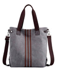 Kelly Canvas Tote