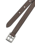 3/4 X 48" Camelot Childs Horse Stirrup Leathers Brown