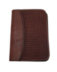 Small Leather Notebook Covers- Multiple Styles & Oils